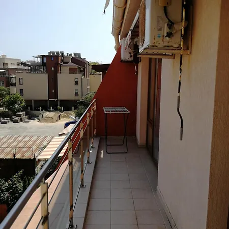 Sea'n'pool In Sozopol