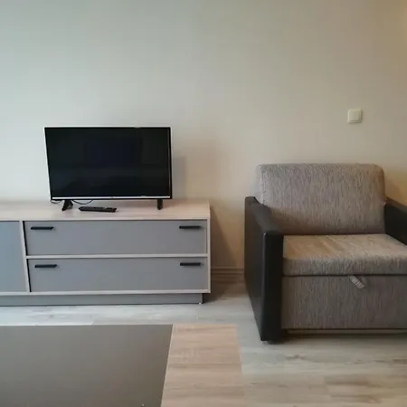 Apartament Sea'n'pool In *