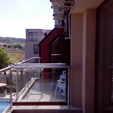 Appartement Sea'n'pool In
