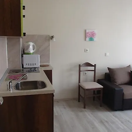 Sea'n'pool In Sozopol