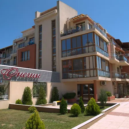 Апартамент Sea'n'pool In