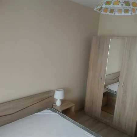 Sea'n'pool In Appartamento Sozopol