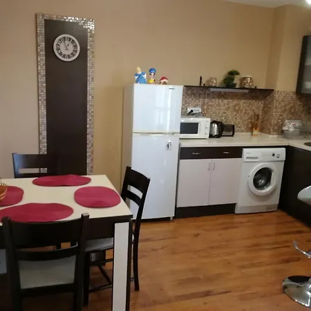 Apartament Sea'n'pool In