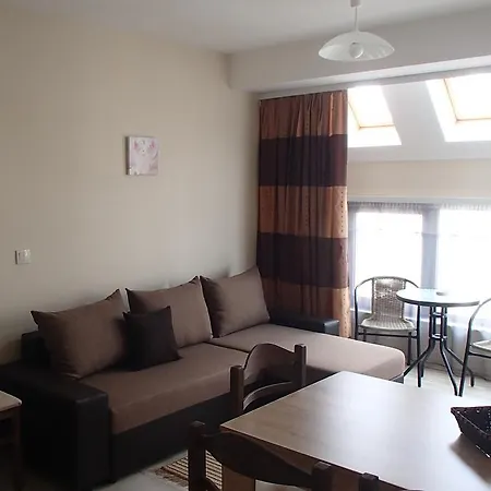 Apartament Sea'n'pool In