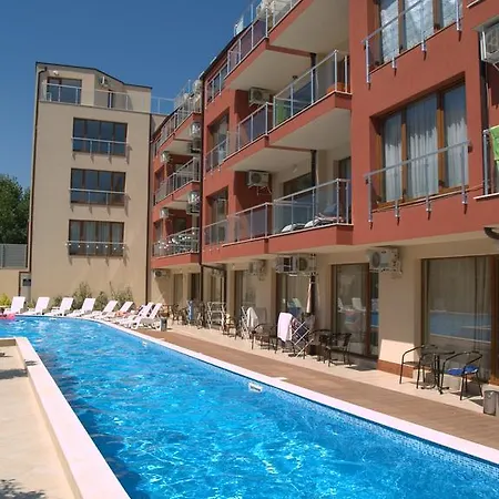 Sea'n'pool In Sozopol