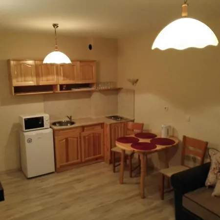 Apartament Sea'n'pool In