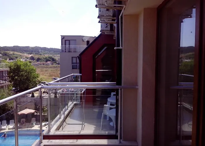 Lejlighed Sea'n'pool In