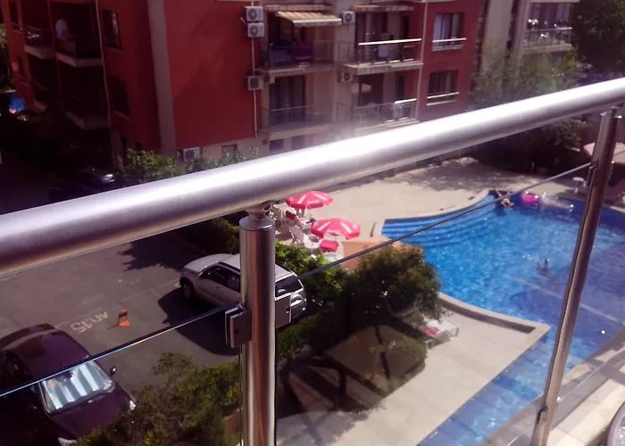 Lejlighed Sea'n'pool In