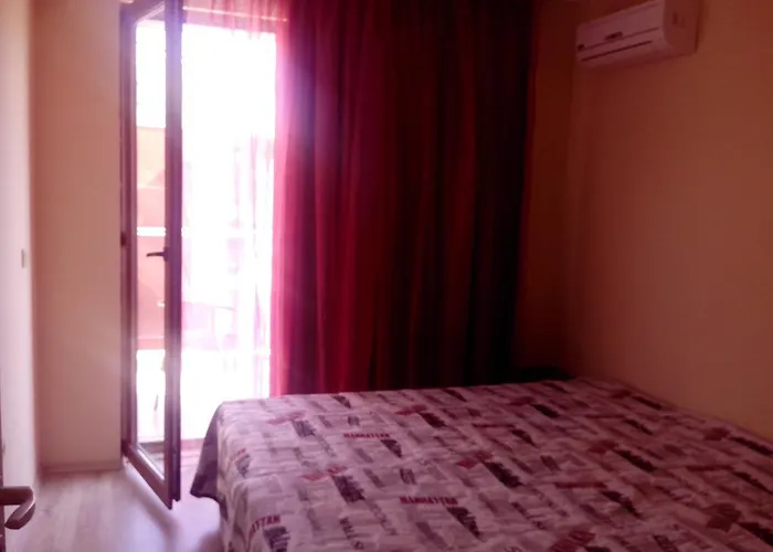 Lejlighed Sea'n'pool In Sozopol