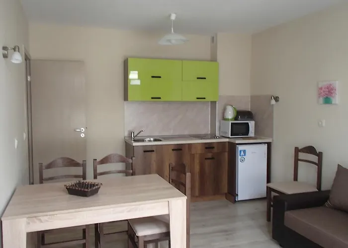 Lejlighed Sea'n'pool In Sozopol