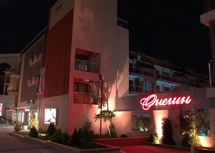 Lejlighed Sea'n'pool In