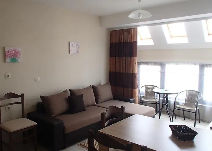 Lejlighed Sea'n'pool In