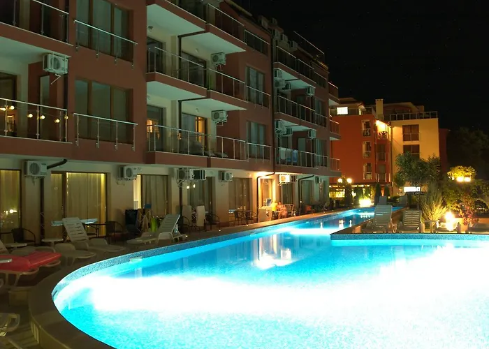 Lejlighed Sea'n'pool In *