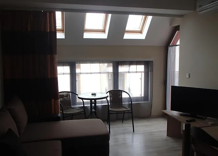 Lejlighed Sea'n'pool In *