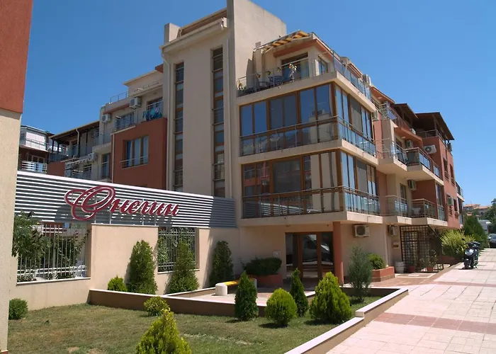 Lejlighed Sea'n'pool In