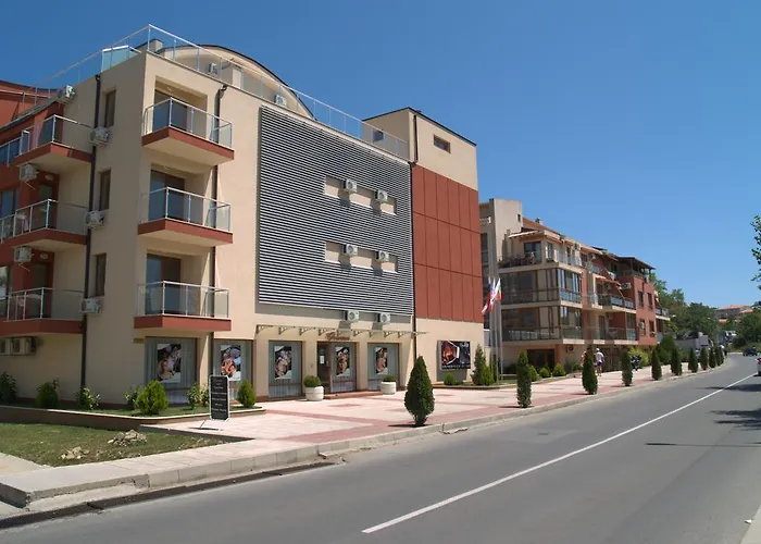 Lejlighed Sea'n'pool In *