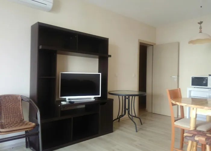 Lejlighed Sea'n'pool In