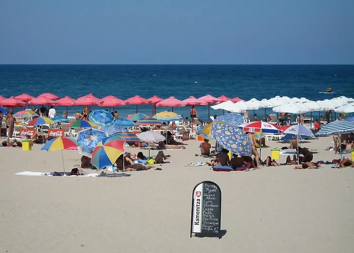 Sea'n'pool In Lejlighed