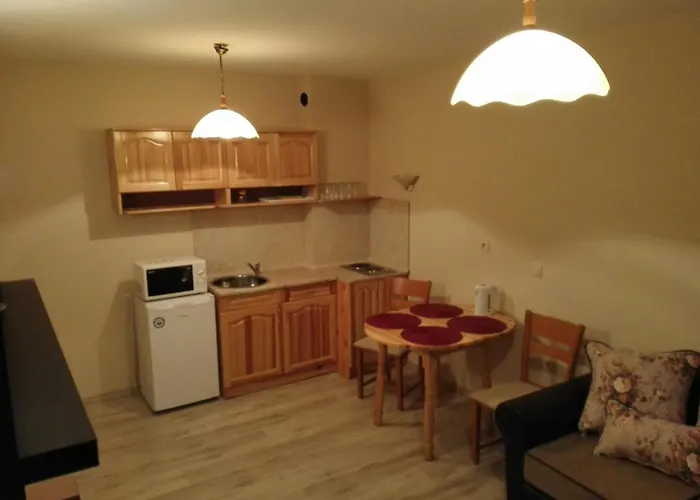 Lejlighed Sea'n'pool In