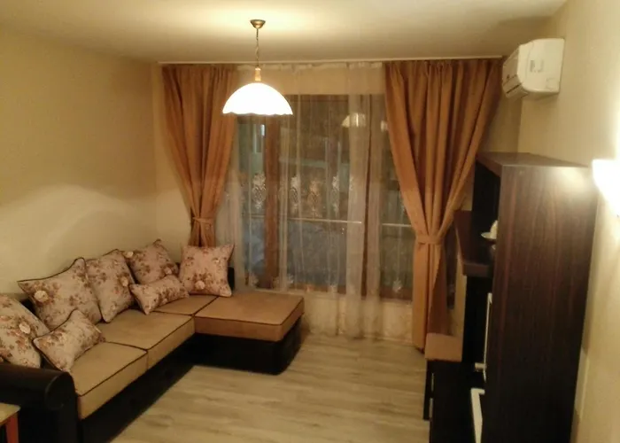 Lejlighed Sea'n'pool In *