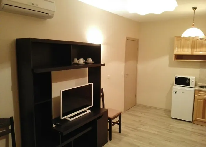 Lejlighed Sea'n'pool In *